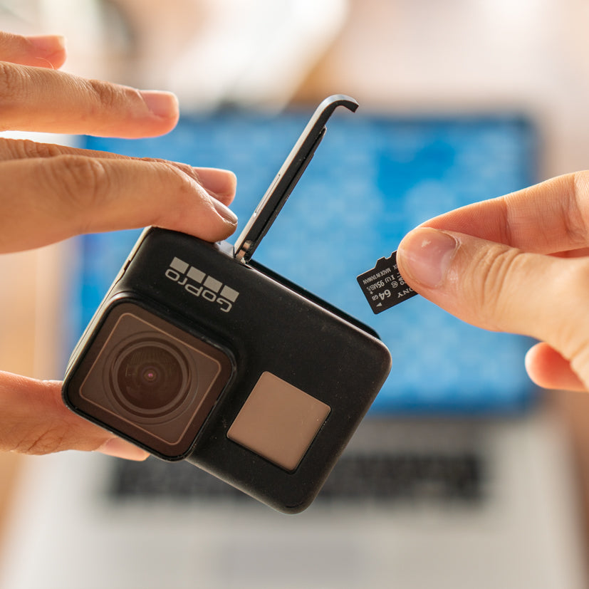 8 Creative Things To Do With a GoPro At Home - Amateur Photographer